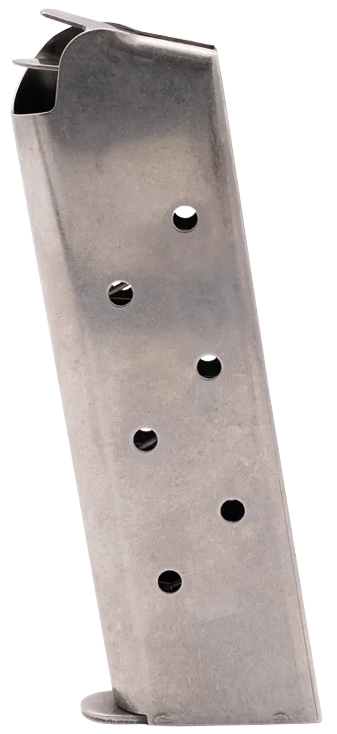 Chip McCormick Custom Classic 1911 Government 45 ACP 8rd Stainless Steel Magazine — view 2