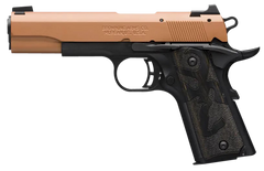 Browning 1911 Black Label Full Size 22 LR 4.25" 10+1 Semi-Auto Pistol - Copper Cerakote — view 2