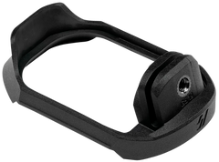 Strike Industries Flared Magwell 9mm Luger/40 S&W Compatible w/Glock 19/23 Gen5 - Black Polymer — view 2