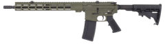 Great Lakes Firearms GL15 223 Wylde 16" 30+1 Semi-Auto Rifle - OD Green — view 2