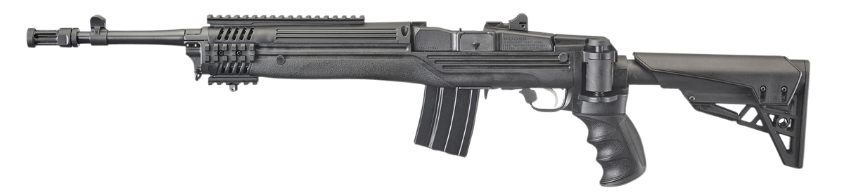 Ruger Mini-14 Tactical 5.56x45mm NATO 16.12" 20+1 Semi-Auto Rifle - ATI Strikeforce Stock — view 2