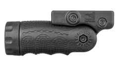 FAB Defense FX-TFLQR 7-Position Quick Release Folding Foregrip Black Polymer — view 2