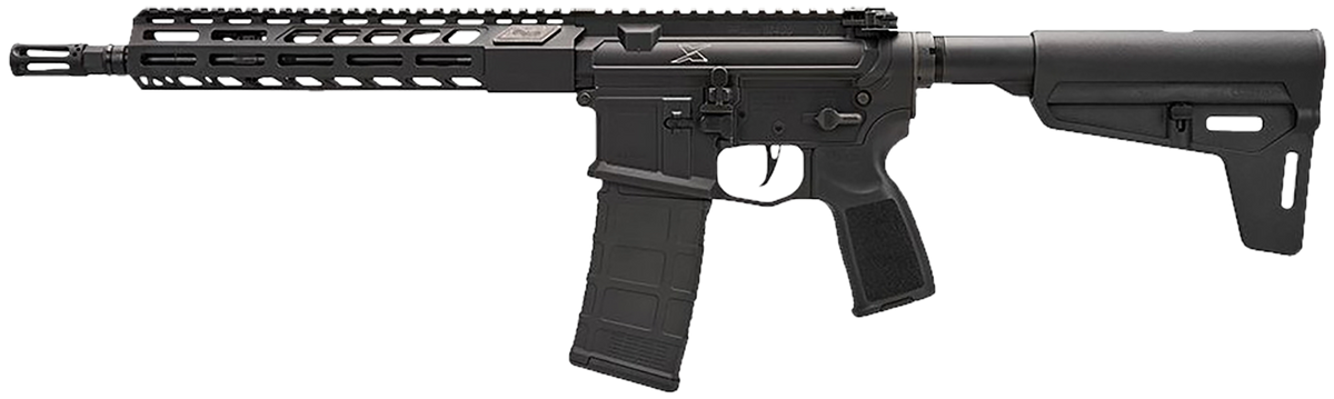Sig Sauer M400 SDI X-Series 5.56 NATO 11.5" 30+1 Semi-Auto Pistol — view 2