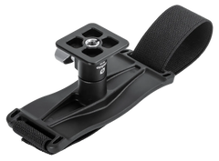 Leofoto USA BC-04 Binocular Adapter Hook & Loop Dovetail Mount Black — view 2