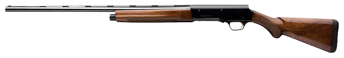 Browning A5 Lightning 12 Gauge 26" 3" 4-Rd Semi-Auto Shotgun — view 2