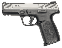Smith & Wesson SD40 2.0 .40 S&W 4" 14+1 Semi-Auto Pistol - 2-Tone — view 2