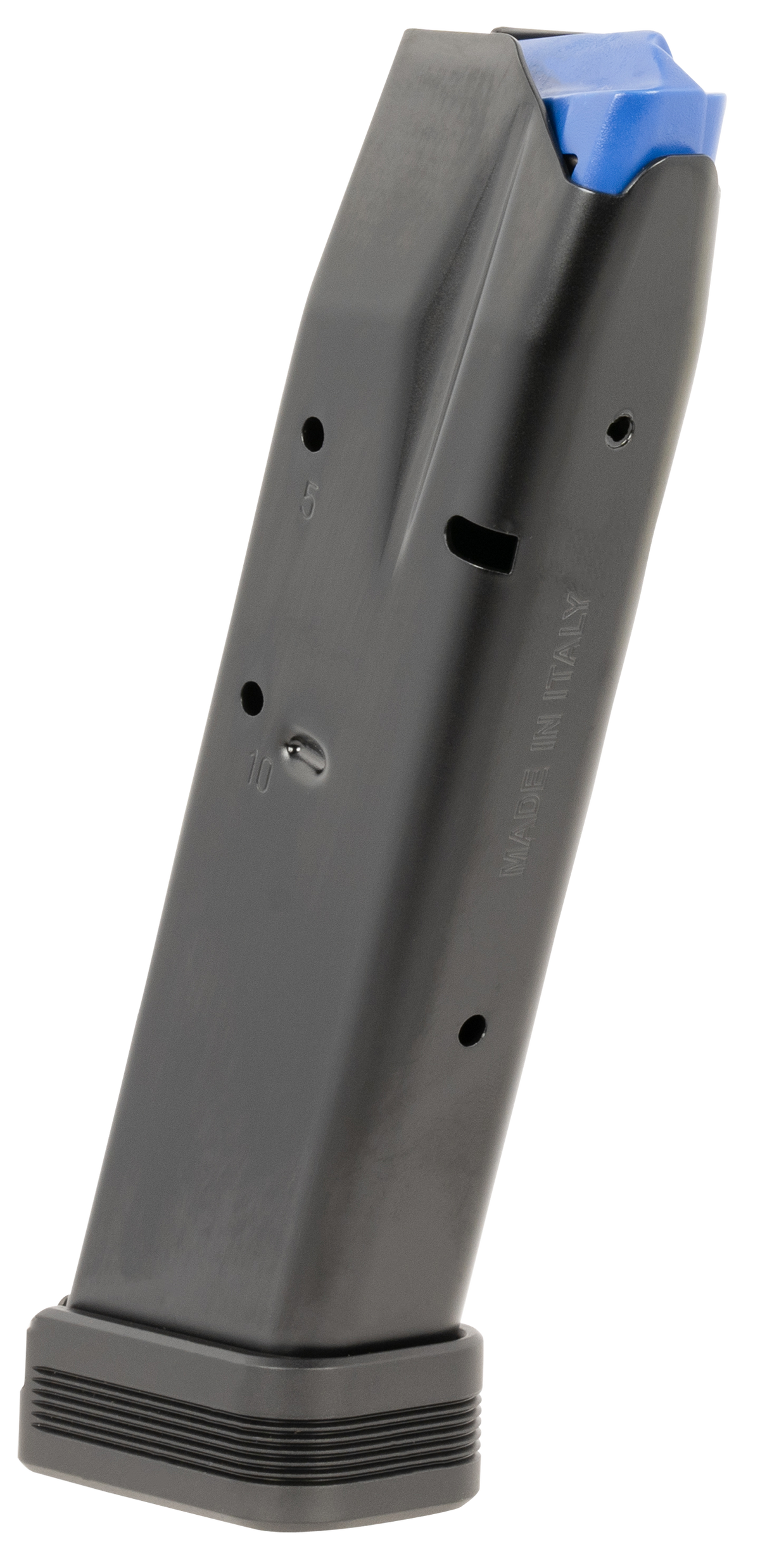 Mec-Gar CZ 75B/85B/SP-01/Shadow/Shadow 2 9mm Luger 10-Rd Anti-Friction Carbon Steel Magazine — view 2