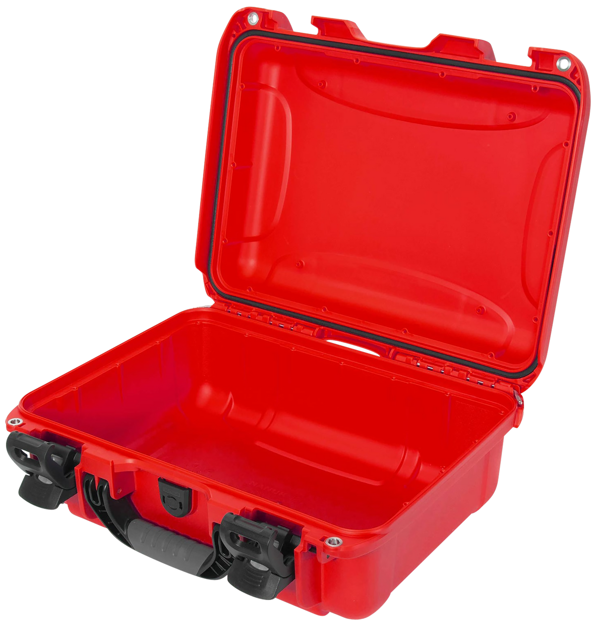 Nanuk 920 First Aid Case Red Resin Waterproof w/ PowerClaw Latches — view 2