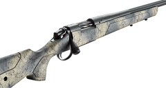 Bergara Rifles B-14 Wilderness Sierra 22-250 Rem 20" 4+1 Bolt-Action Rifle - Woodland Camo — view 2