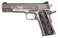 CNC Firearms Kimber 1911 Wildlife 45 ACP 5" 7+1 SAO Pistol - Limited Edition — view 2
