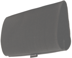 Allen 206 Rifle Cartridge Holder 9-Round Black Elastic Buttstock Mount — view 2
