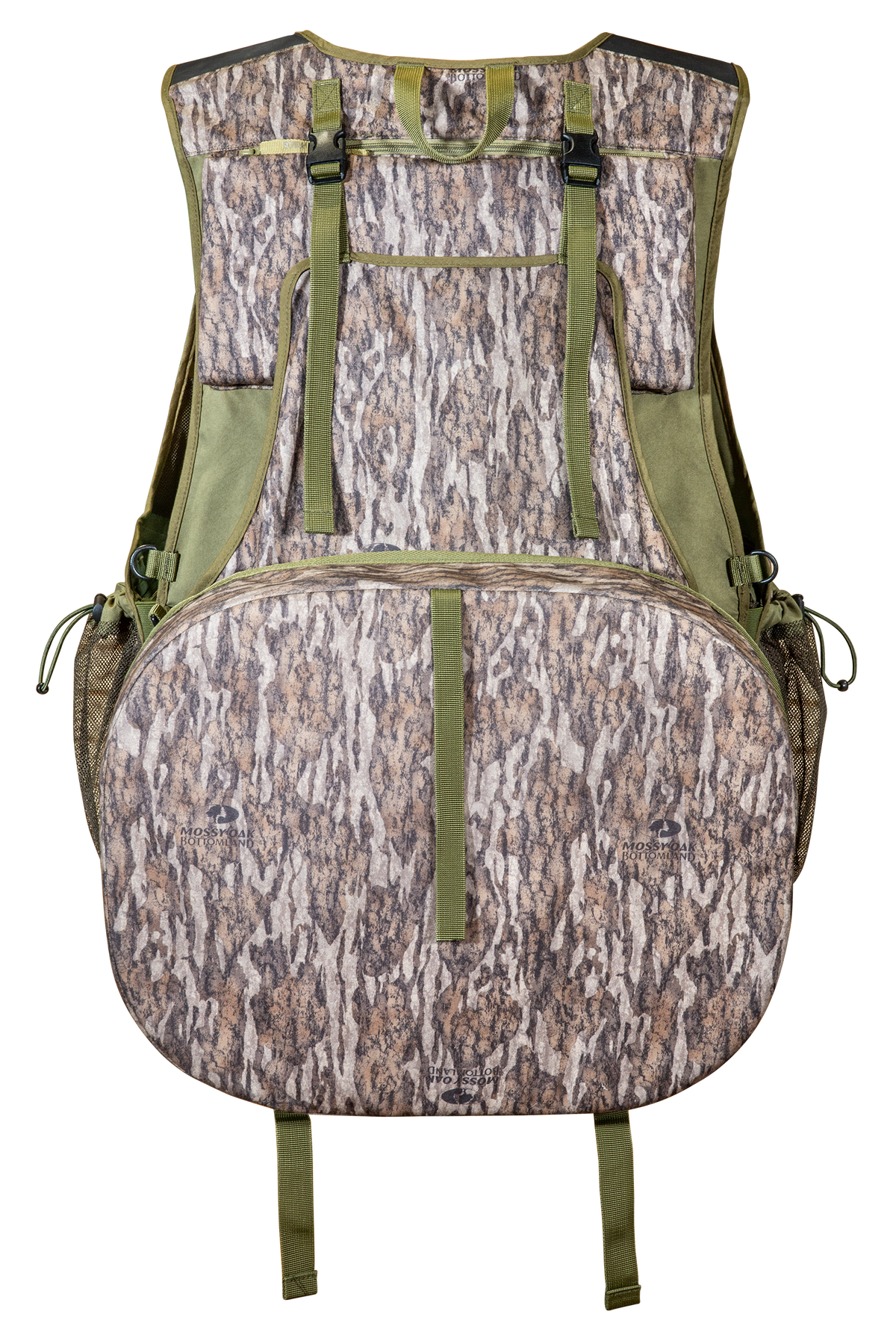 Primos Will Primos Turkey Vest XL Mossy Oak Original BottomLand — view 2