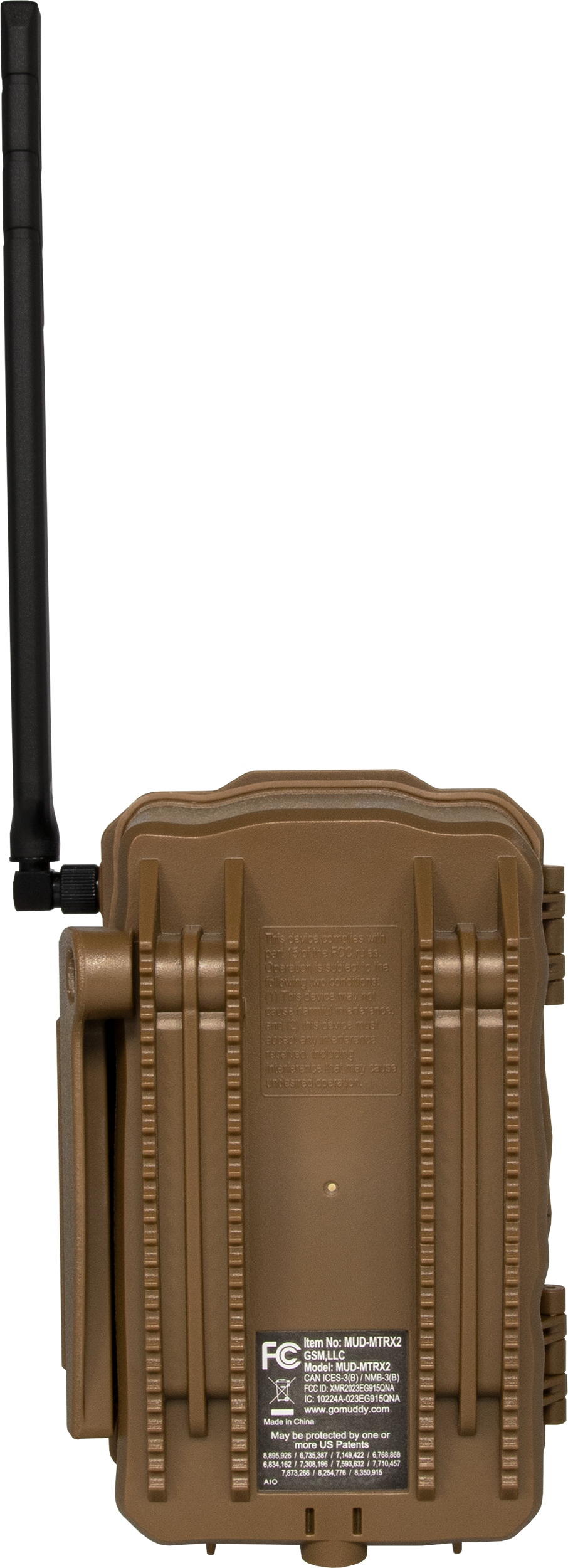 Muddy Matrix 2.0 Cellular Trail Camera 36MP 1080P Video 80ft Range — view 2