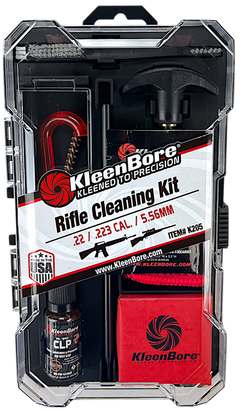 Kleen-Bore K205 Rifle Classic Cleaning Kit .22/.223/5.56mm — view 2