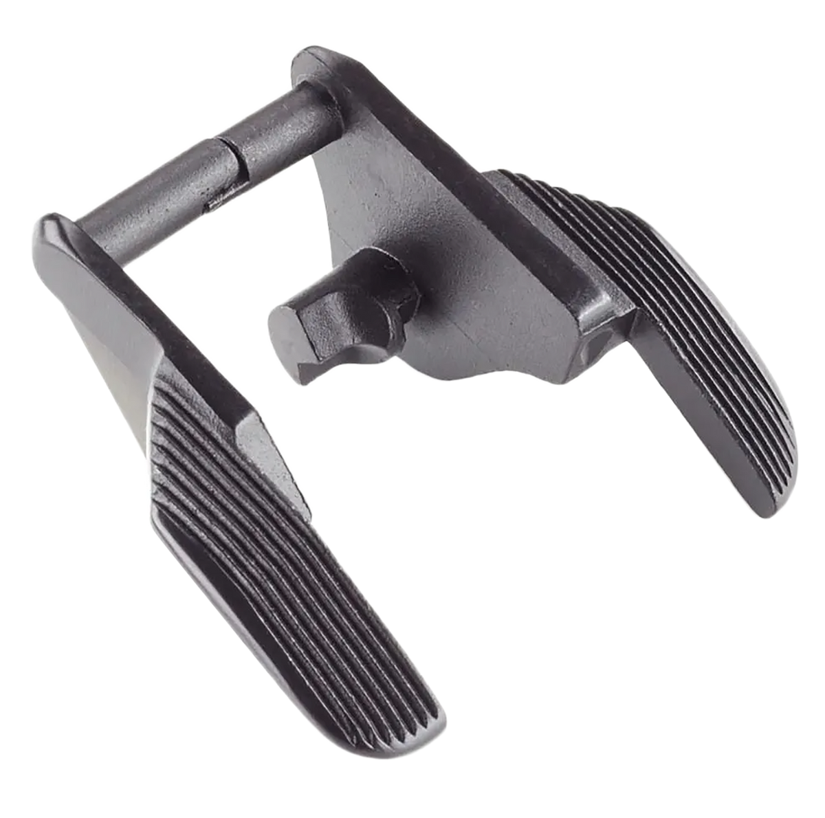 Wilson Combat 423B Thumb Safety High Ride 1911 Blued Steel Ambidextrous — view 2