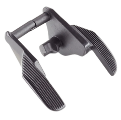 Wilson Combat 423B Thumb Safety High Ride 1911 Blued Steel Ambidextrous — view 2