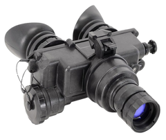 AGM Global Vision PVS-7 NW1 Night Vision Goggles 1x Gen 2+ White Phosphor — view 2