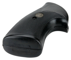 Pachmayr 03140 Presentation Grip Checkered Black Rubber for Ruger RedHawk — view 2