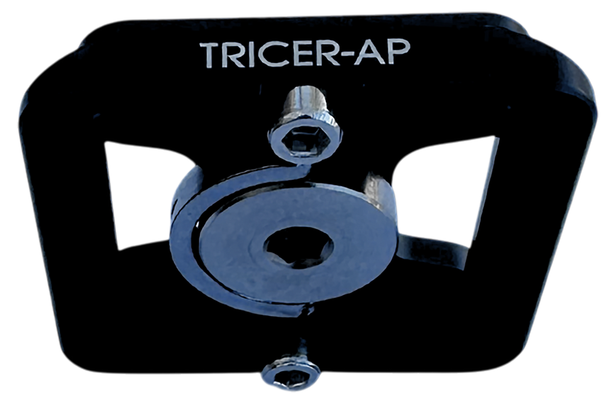Tricer AP-ADP-1 AP Arca Plate - Skeletonized Aluminum Mount — view 2