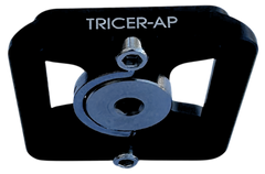 Tricer AP-ADP-1 AP Arca Plate - Skeletonized Aluminum Mount — view 2