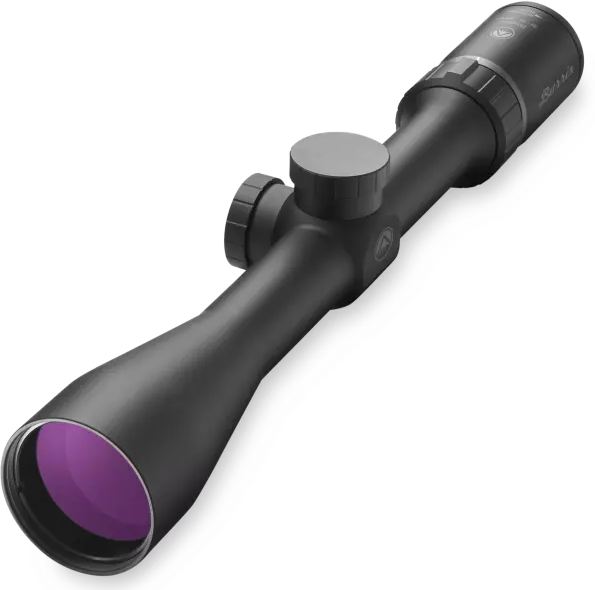 Burris Droptine 3-9x40mm 1\" Tube Black Matte Ballistic Plex Reticle Riflescope — view 2