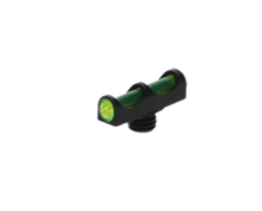 TruGlo Long Bead Metal Universal Shotgun Fiber Optic Green Front Sight 6-48 — view 2