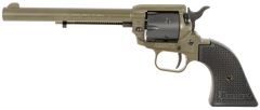 Heritage Mfg Rough Rider RR22T6 22 LR 6.5" 6-Shot SAO Revolver - OD Green Cerakote — view 2