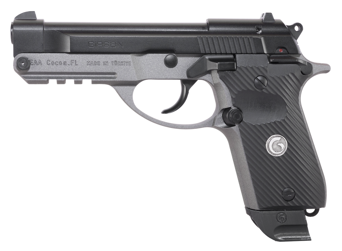 EAA Girsan MC14T Solution .380 ACP 4.50" 13+1 Semi-Auto Pistol — view 2