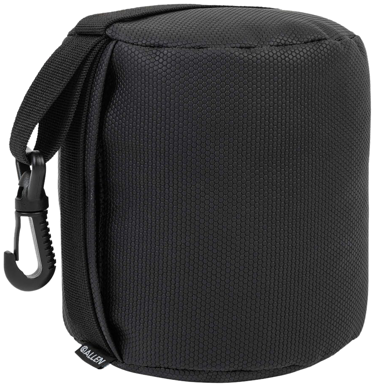 Allen Eliminator Cylinder Filled Front Bag Black 12.25 in x 7 in — view 2