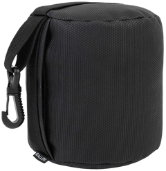 Allen Eliminator Cylinder Filled Front Bag Black 12.25 in x 7 in — view 2