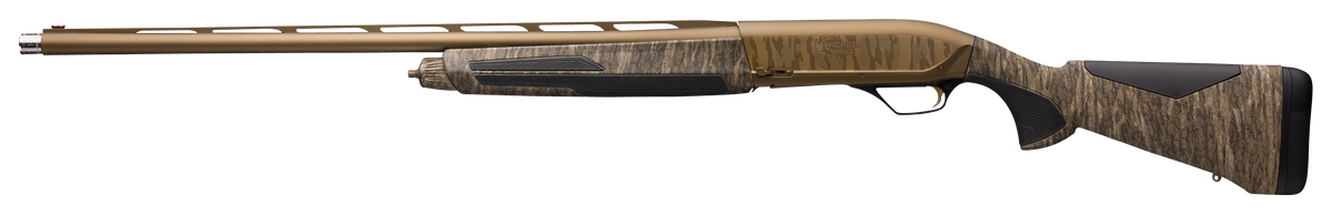 Browning Maxus II Wicked Wing 12 Gauge 3.5" 4+1 26" Semi-Auto Shotgun - Mossy Oak Bottomland — view 2