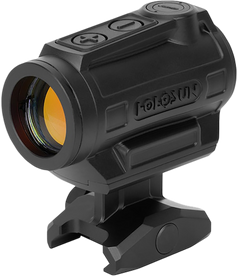 Holosun ARO-RD2 1x 2 MOA Red Dot Sight - Matte Black — view 2
