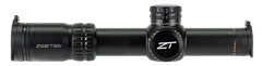 Zero Tech Optics Trace ED 1-10x24mm 34mm Tube Illuminated RMG-L LPVO Rifle Scope — view 2