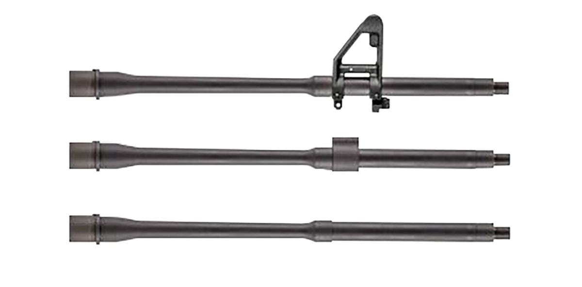Daniel Defense DD Barrel 5.56x45mm NATO 14.5" 1:7 Twist Midlength Lightweight Profile — view 2