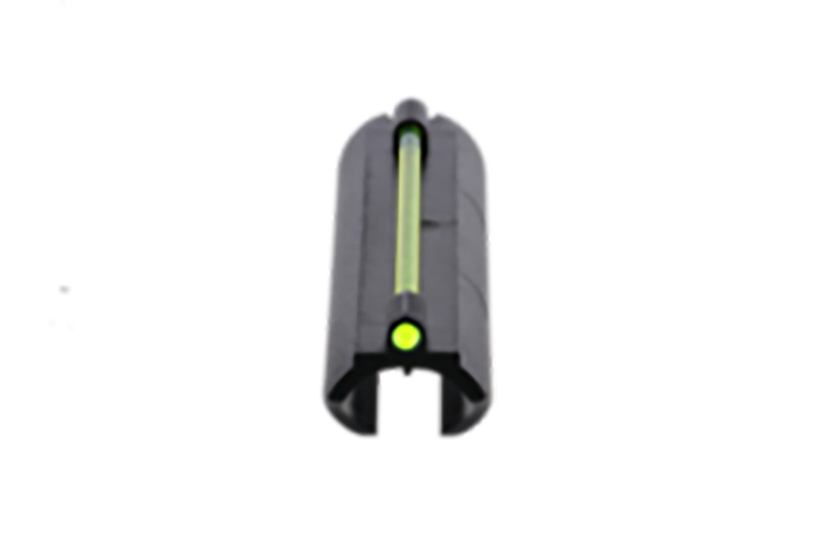 TruGlo Glo-Dot II .410 Gauge Green Fiber Optic Front Sight — view 2