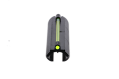 TruGlo Glo-Dot II .410 Gauge Green Fiber Optic Front Sight — view 2