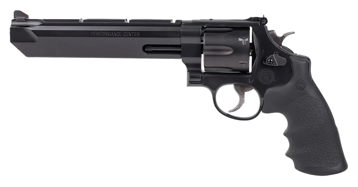 Smith & Wesson Performance Center 629 Stealth Hunter 44 Rem Mag 7.5" 6-Rd DA/SA N-Frame Revolver - CA Compliant — view 2