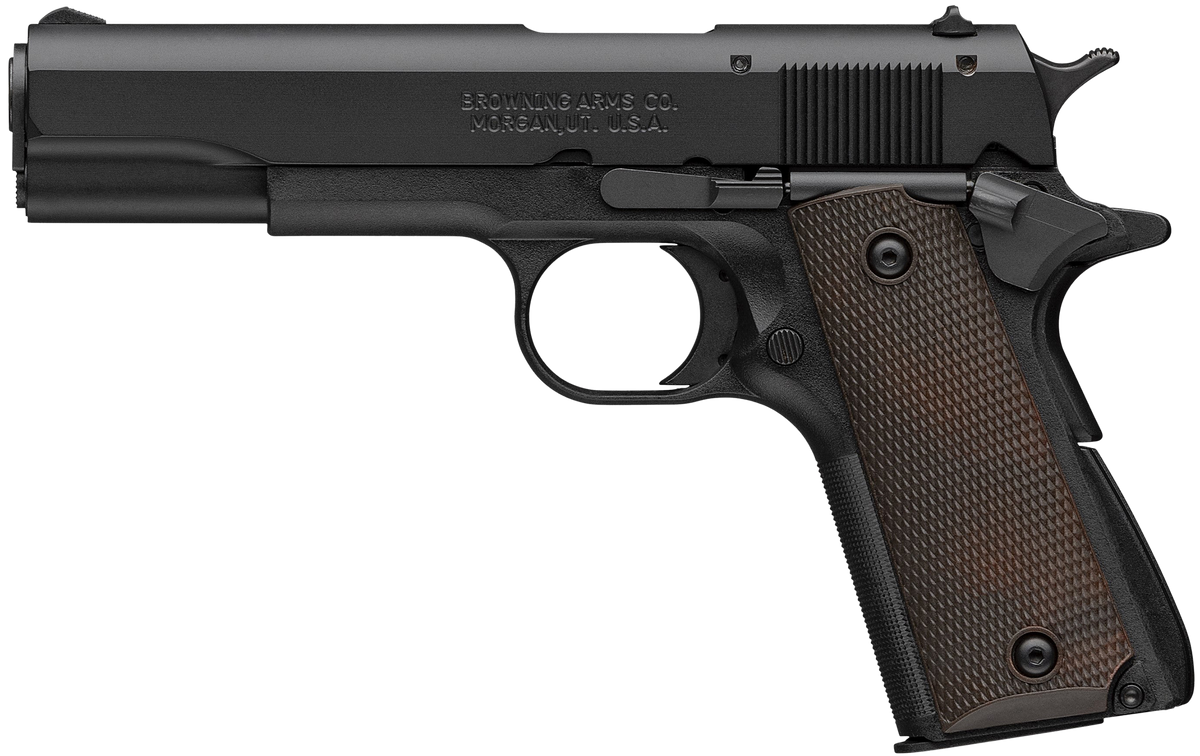 Browning 1911-22 A1 Full Size 22 LR 4.25" 10+1 Semi-Auto Pistol — view 2