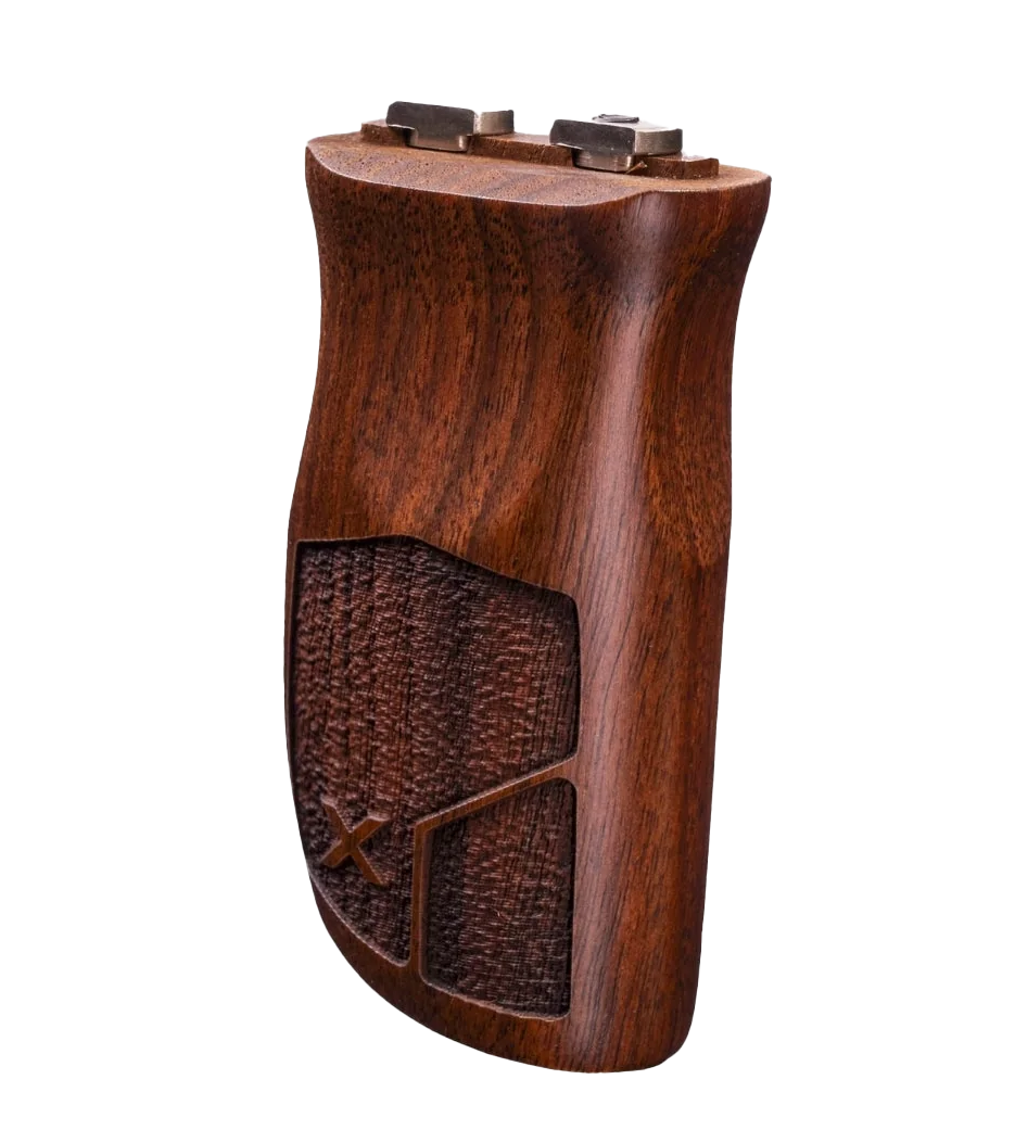WOOX Vertical Grip American Walnut M-LOK — view 2