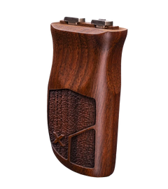 WOOX Vertical Grip American Walnut M-LOK — view 2