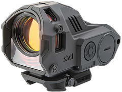 Meprolight USA M22 Pro 10 MOA Red Triangle Reflex Sight - Black — view 2