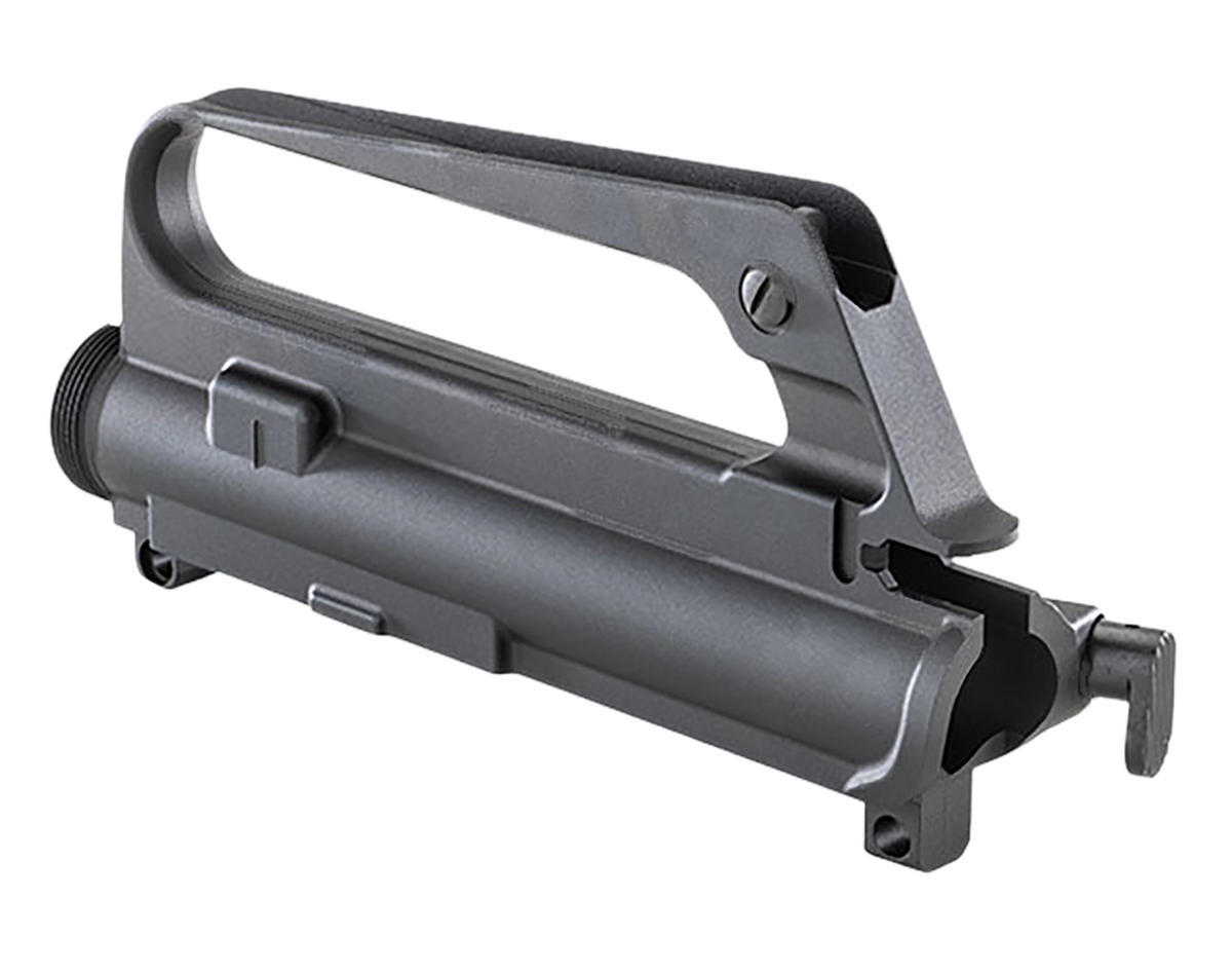 Luth-AR A1 Assembled Upper Receiver .223/5.56 NATO Black Hardcoat Anodized — view 2