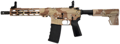 Hi-Point HP-15 5.56 NATO 10.5" 30+1 Semi-Auto Pistol - Desert Storm Chocolate Chip — view 2