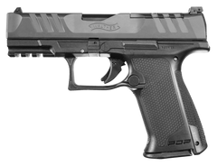 Walther Arms PDP F-Series 9mm Luger 4" 10+1 Semi-Auto Pistol — view 2
