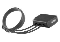 MDT Sporting Goods Send It Gen2 V-Mount Black Aluminum Mount — view 2