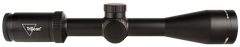 Trijicon Huron 3-9x40mm 1" Tube Satin Black German #4 Crosshair Riflescope — view 2