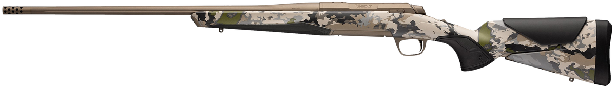 Browning X-Bolt 2 Speed 308 Win 22" 4+1 Bolt Action Rifle - OVIX Camo — view 2