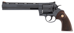 Colt Mfg Anaconda 44 Mag 8" 6-Shot Vent Rib Blued Revolver — view 2