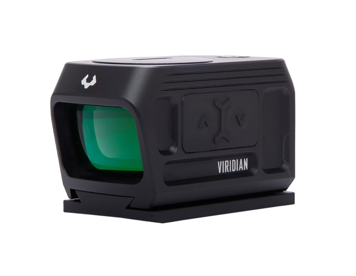 Viridian RFX45 Closed Emitter 5 MOA Green Dot Reflex Sight ACRO/RMR — view 2