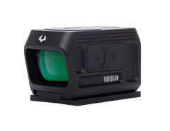 Viridian RFX45 Closed Emitter 5 MOA Green Dot Reflex Sight ACRO/RMR — view 2